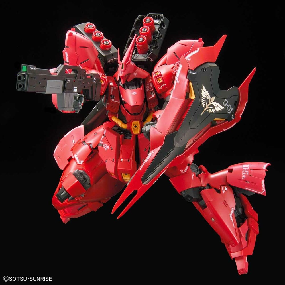 RG 1/144 SAZABI