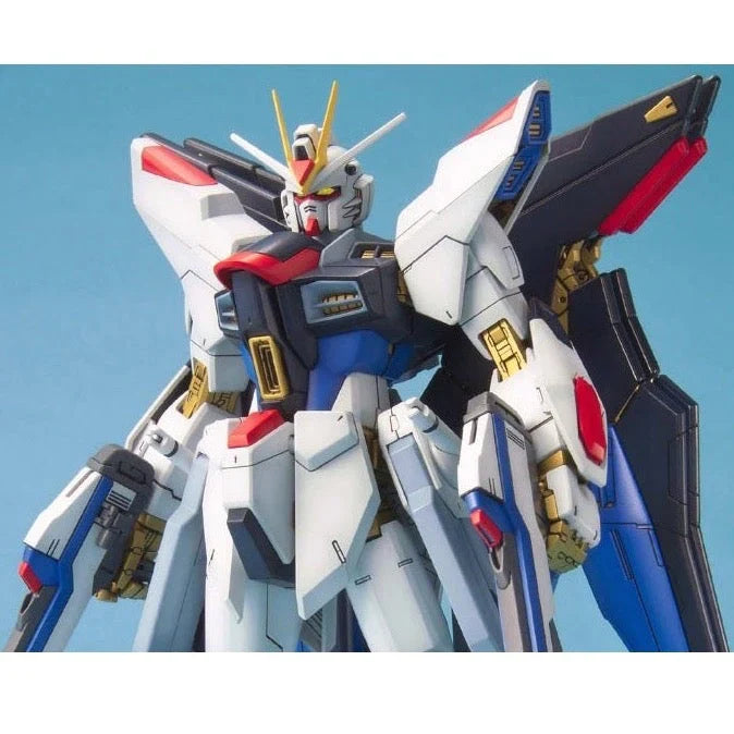 MG 1/100 STRIKE FREEDOM GUNDAM