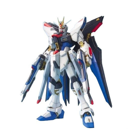 MG 1/100 STRIKE FREEDOM GUNDAM