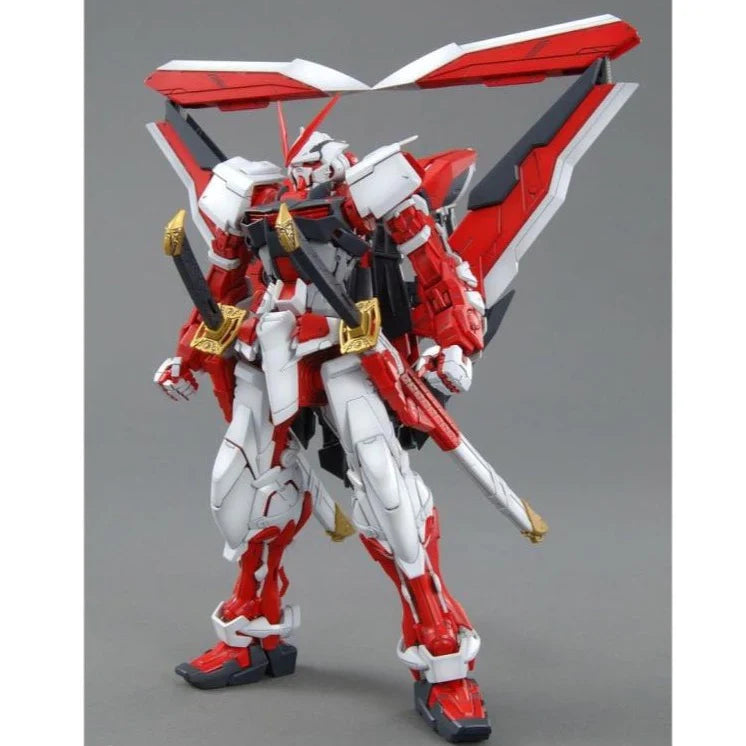 MG 1/100 ASTRAY RED FRAME REVISE