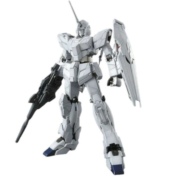MG 1/100 Unicorn Gundam (Screen Image)