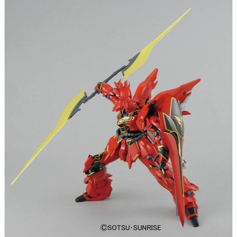 MG 1/100 MSN-06S SINANJU ANIME COLOR Ver.