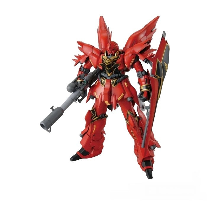 MG 1/100 MSN-06S SINANJU ANIME COLOR Ver.