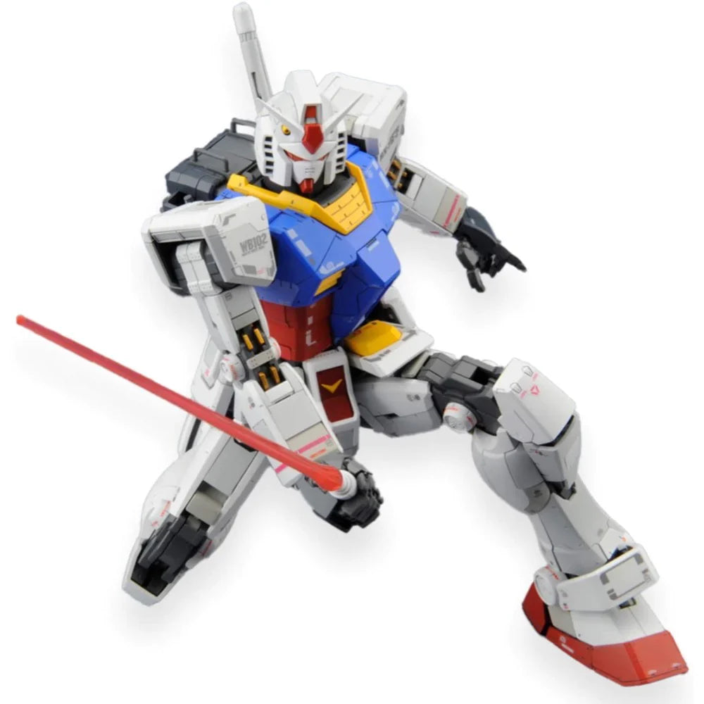 MG 1/100 RX-78-2 GUNDAM Ver.3.0