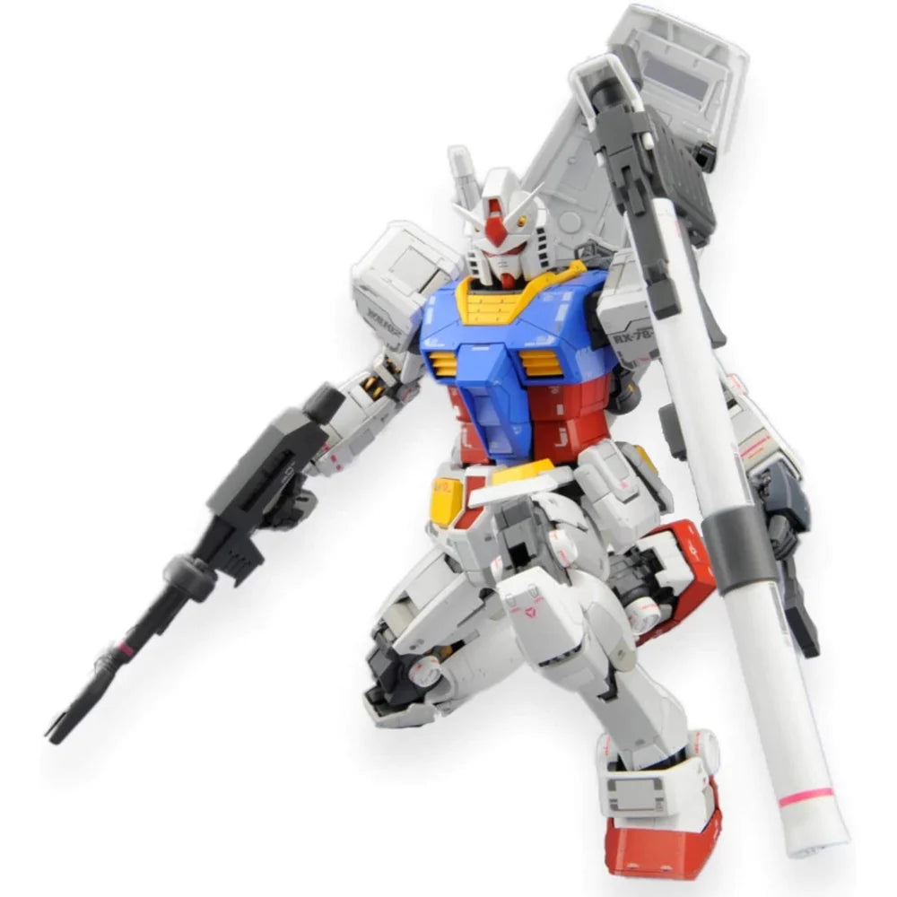 MG 1/100 RX-78-2 GUNDAM Ver.3.0