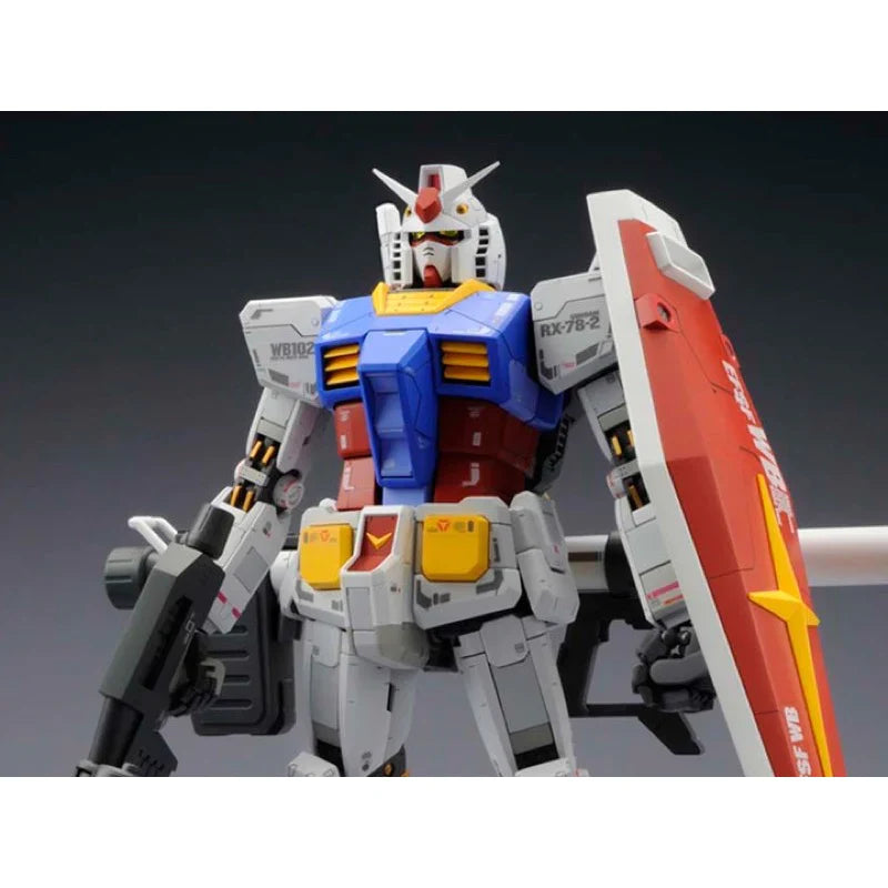 MG 1/100 RX-78-2 GUNDAM Ver.3.0