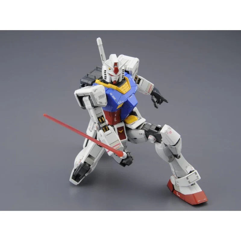 MG 1/100 RX-78-2 GUNDAM Ver.3.0