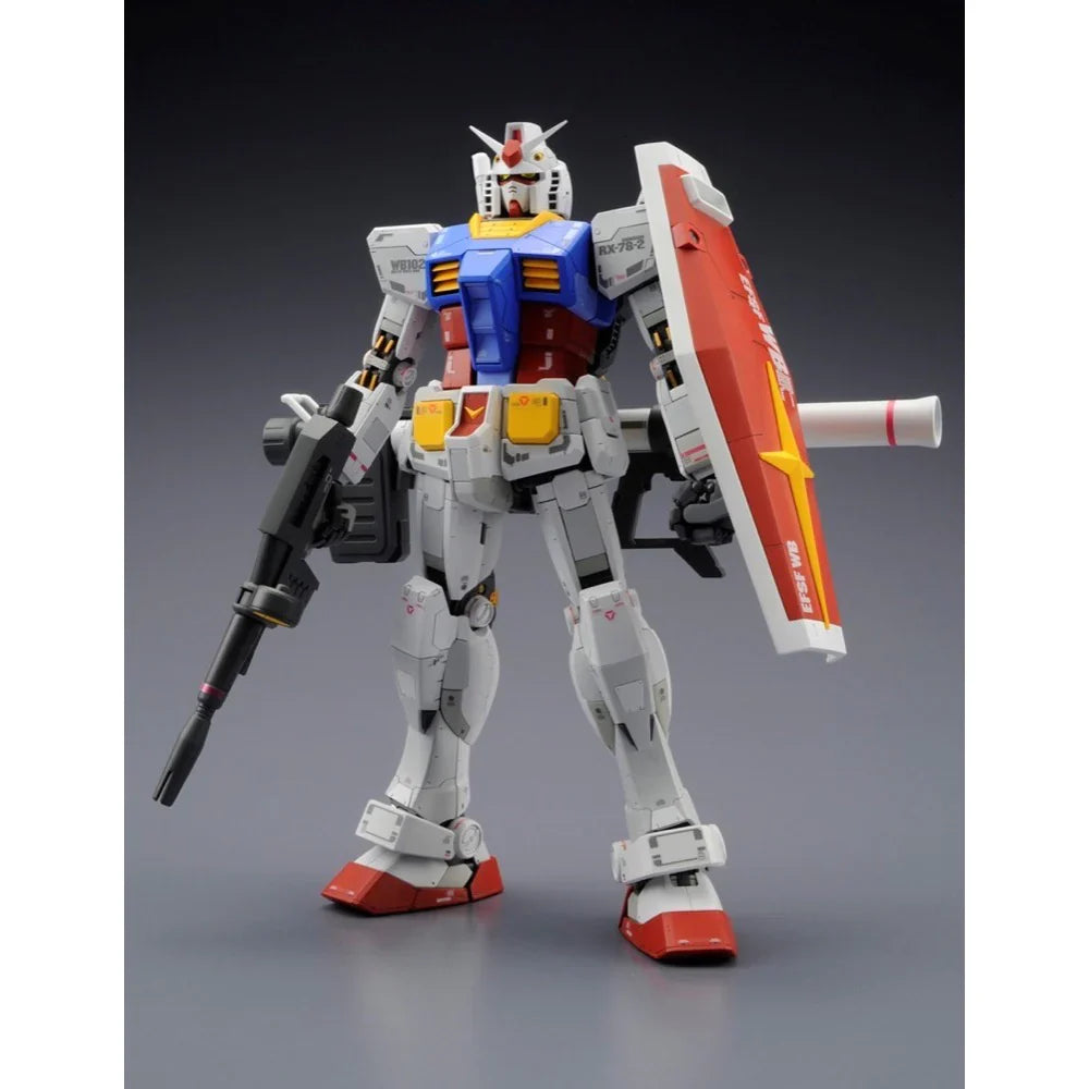 MG 1/100 RX-78-2 GUNDAM Ver.3.0