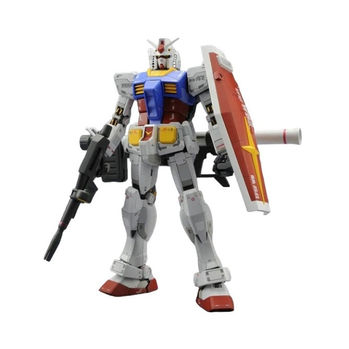 MG 1/100 RX-78-2 GUNDAM Ver.3.0