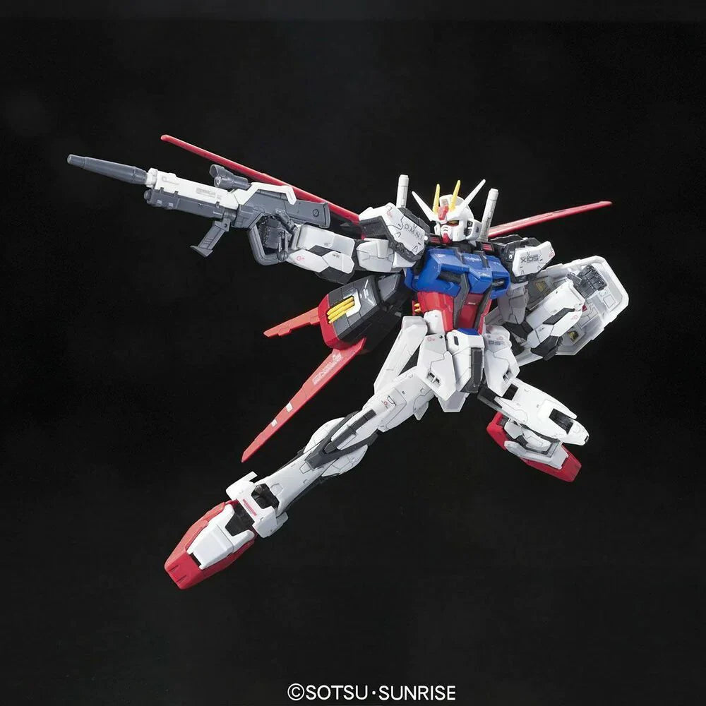 RG 1/144 AILE STRIKE GUNDAM