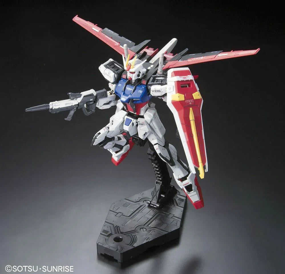 RG 1/144 AILE STRIKE GUNDAM