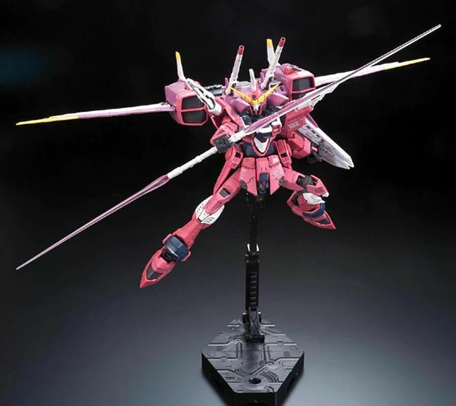 RG 1/144 JUSTICE GUNDAM