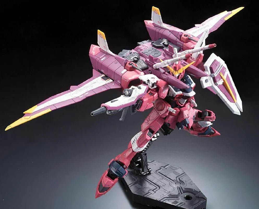 RG 1/144 JUSTICE GUNDAM