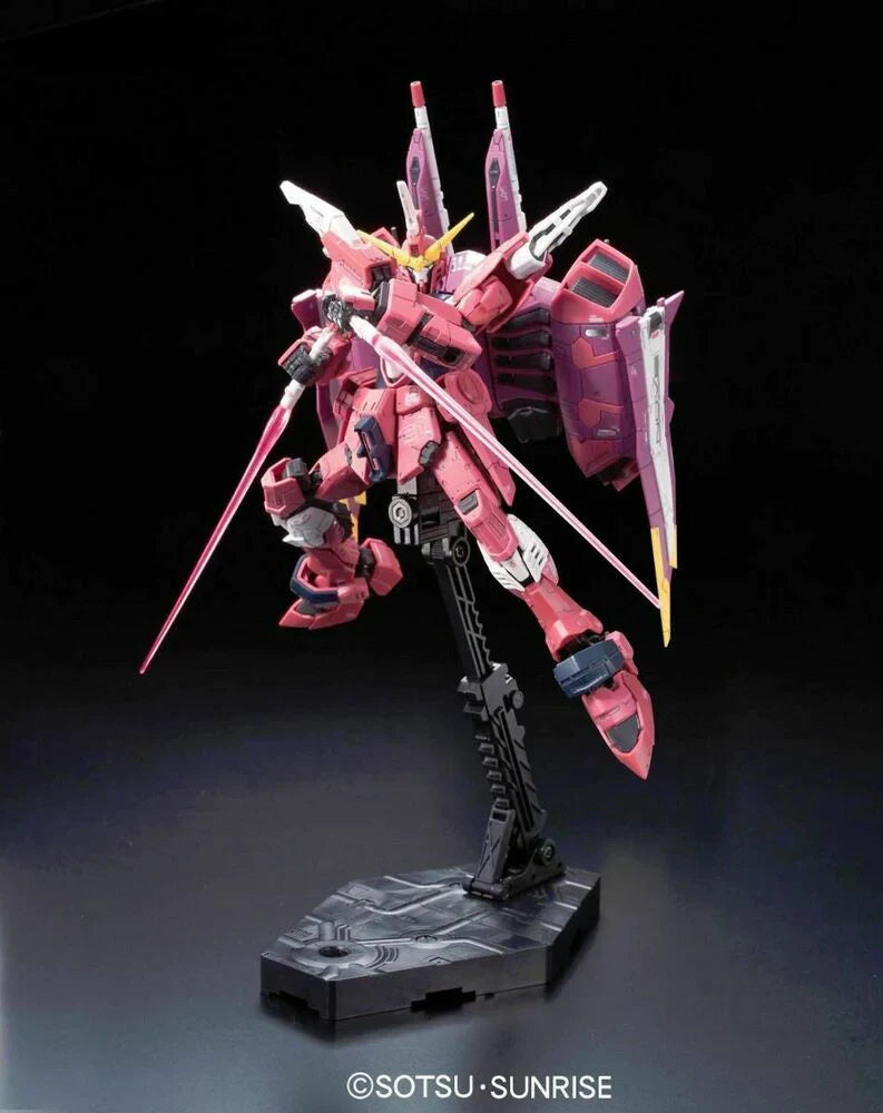 RG 1/144 JUSTICE GUNDAM