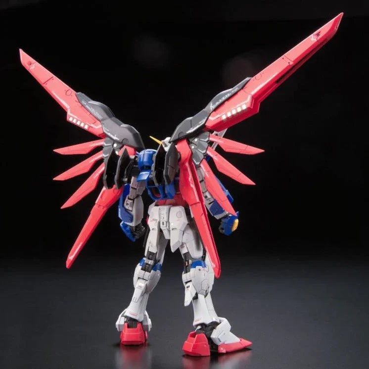 RG 1/144 DESTINY GUNDAM