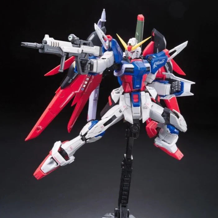 RG 1/144 DESTINY GUNDAM