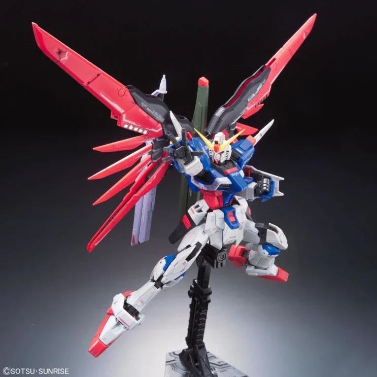 RG 1/144 DESTINY GUNDAM