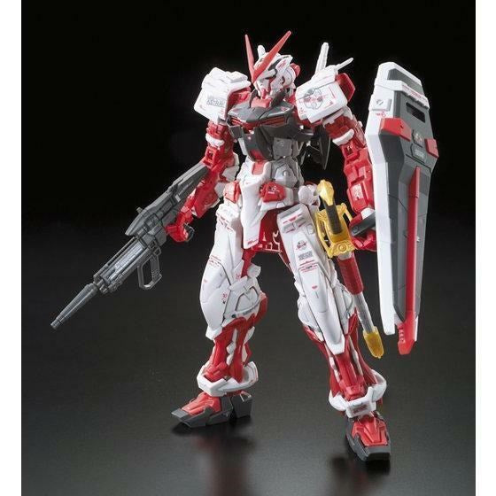 RG 1/144 MBF-P02 GUNDAM ASTRAY RED FRAME