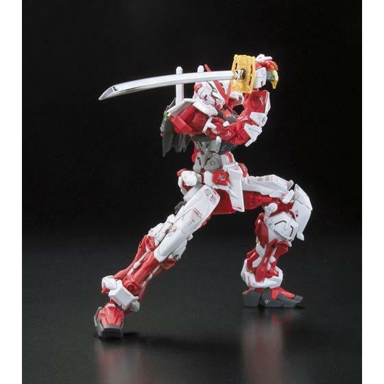 RG 1/144 MBF-P02 GUNDAM ASTRAY RED FRAME