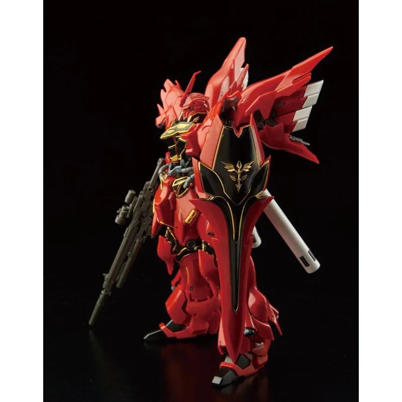 RG 1/144 MSN-06S SINANJU