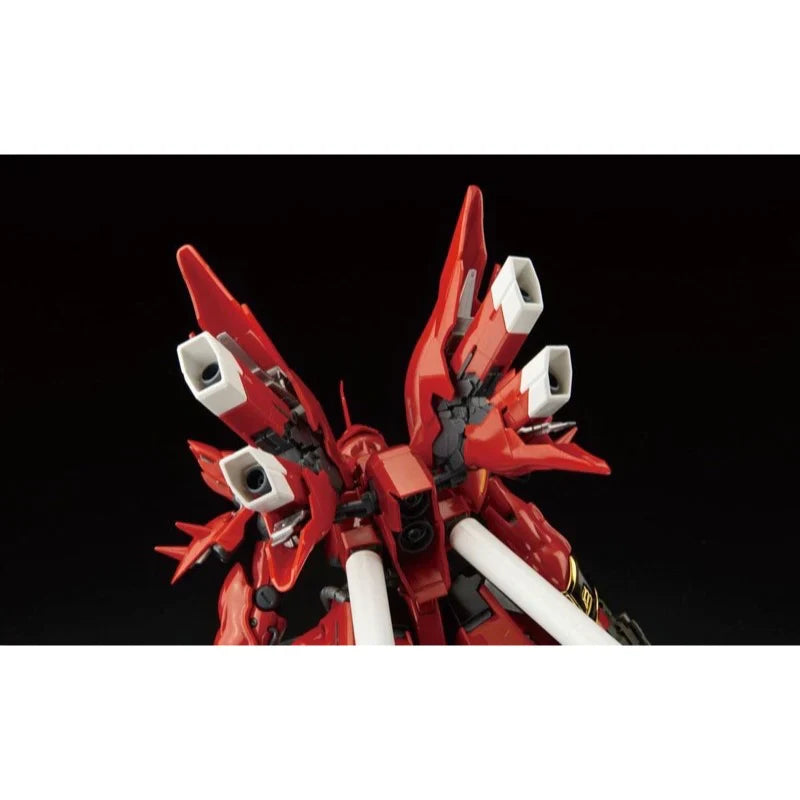 RG 1/144 MSN-06S SINANJU