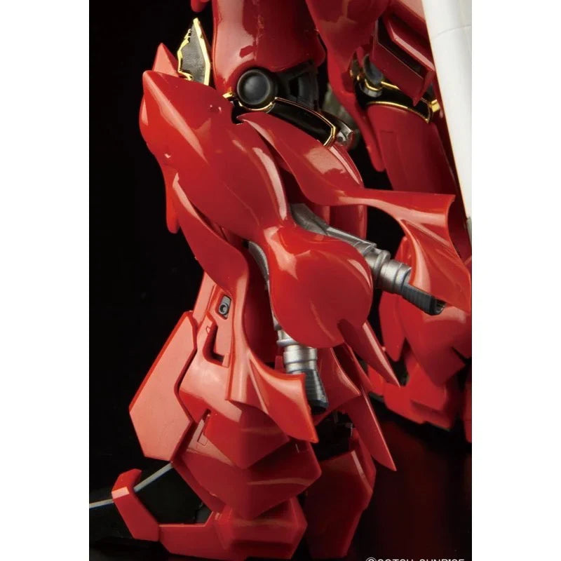 RG 1/144 MSN-06S SINANJU