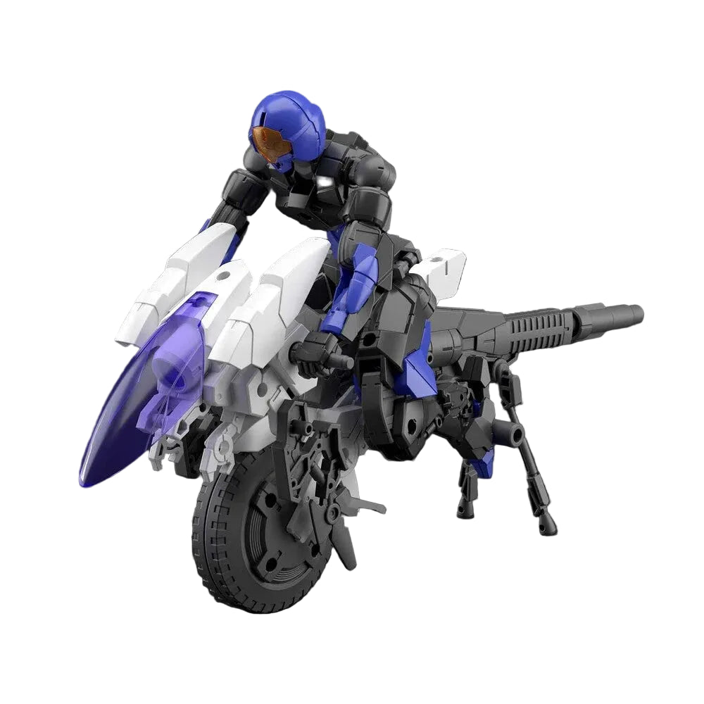 image3_30MM 1/144 Extended Armament VehIcle CANNON BIKE Ver.