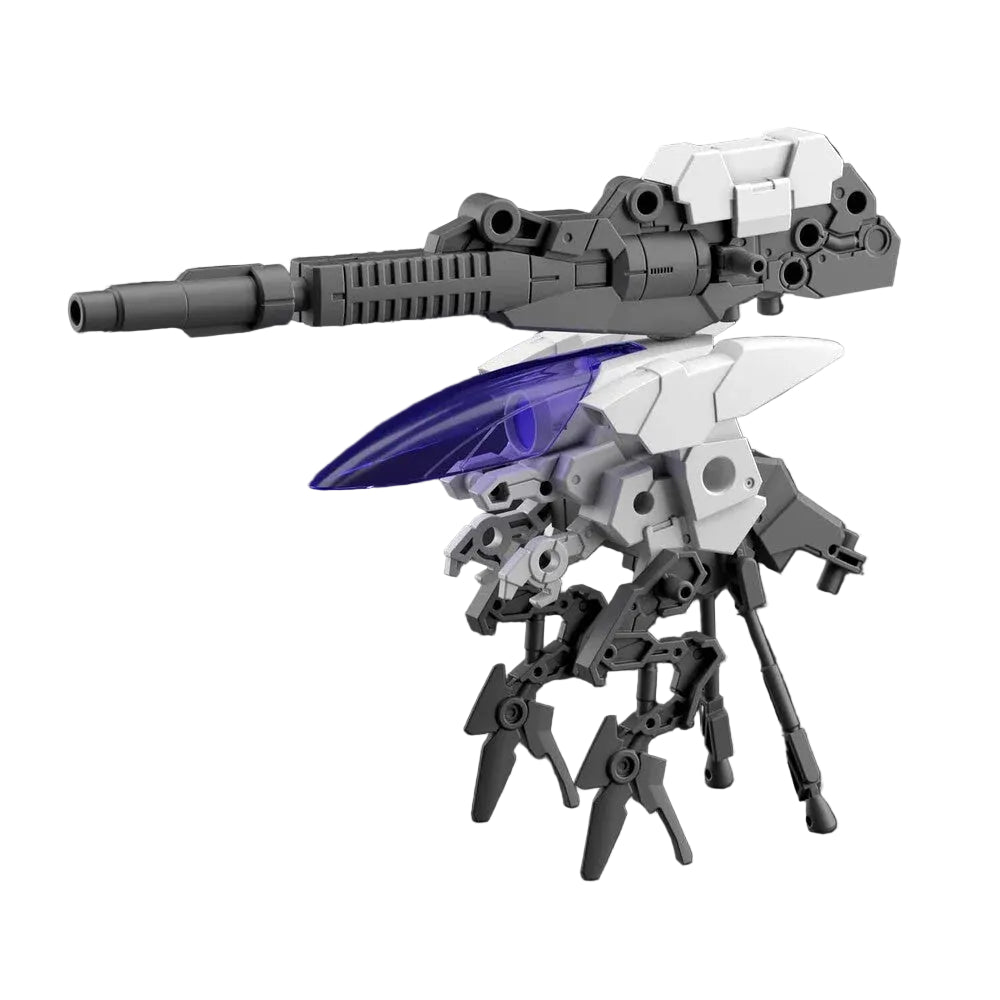 image5_30MM 1/144 Extended Armament VehIcle CANNON BIKE Ver.