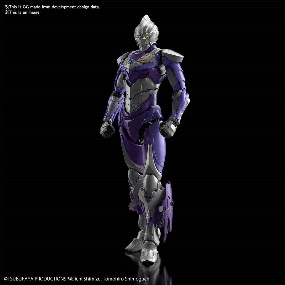 Figure-rise Standard ULTRAMAN SUIT TIGA SKY TYPE -ACTION-