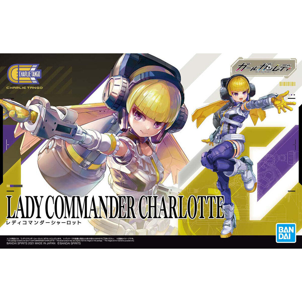 LADY COMMANDER CHARLOTTE