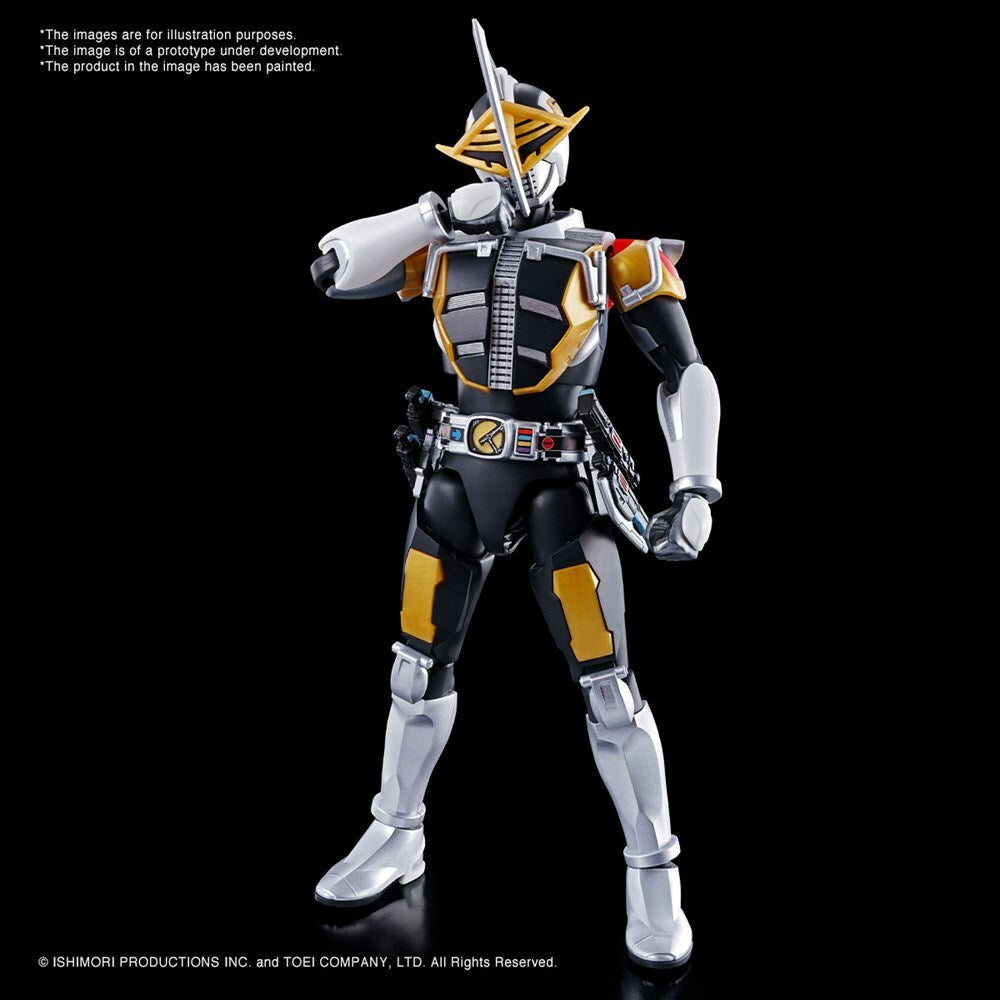 Figure-rise Standard MASKED RIDER DEN-O AX FORM and PLAT FORM