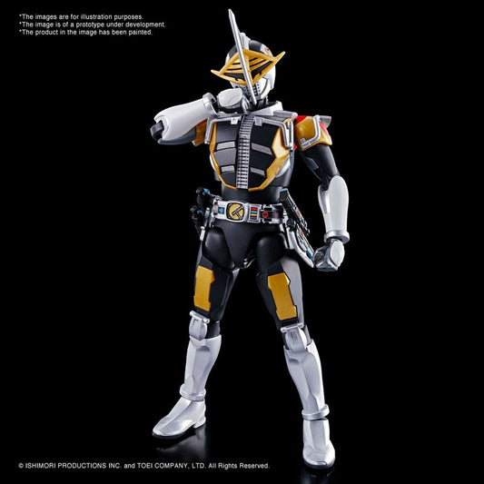 Figure-rise Standard MASKED RIDER DEN-O AX FORM and PLAT FORM