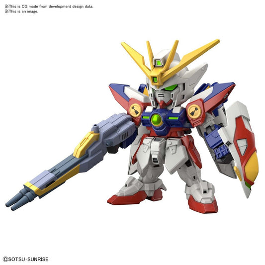 SD GUNDAM EX-STANDARD WING GUNDAM ZERO