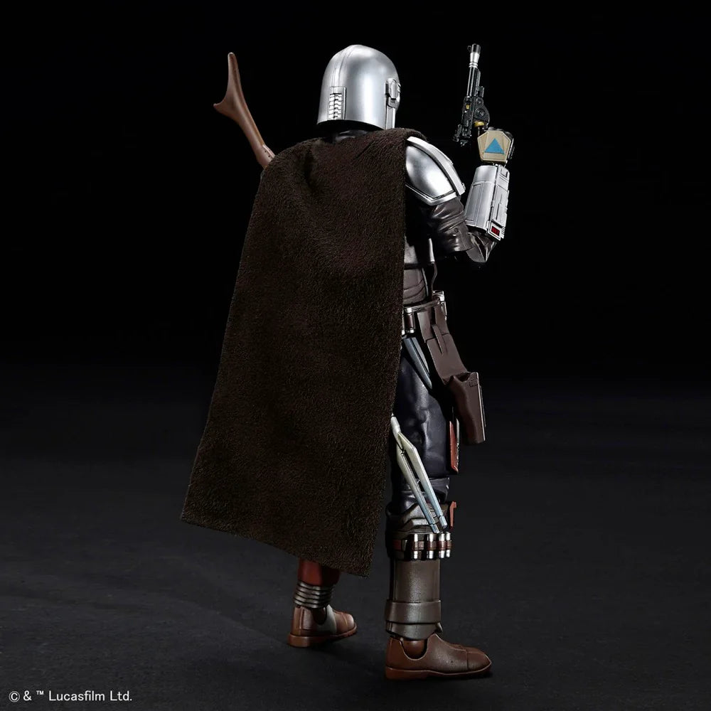 1/12 STAR WARS THE MANDALORIAN BESKAR ARMOR SILVER COATING Ver.