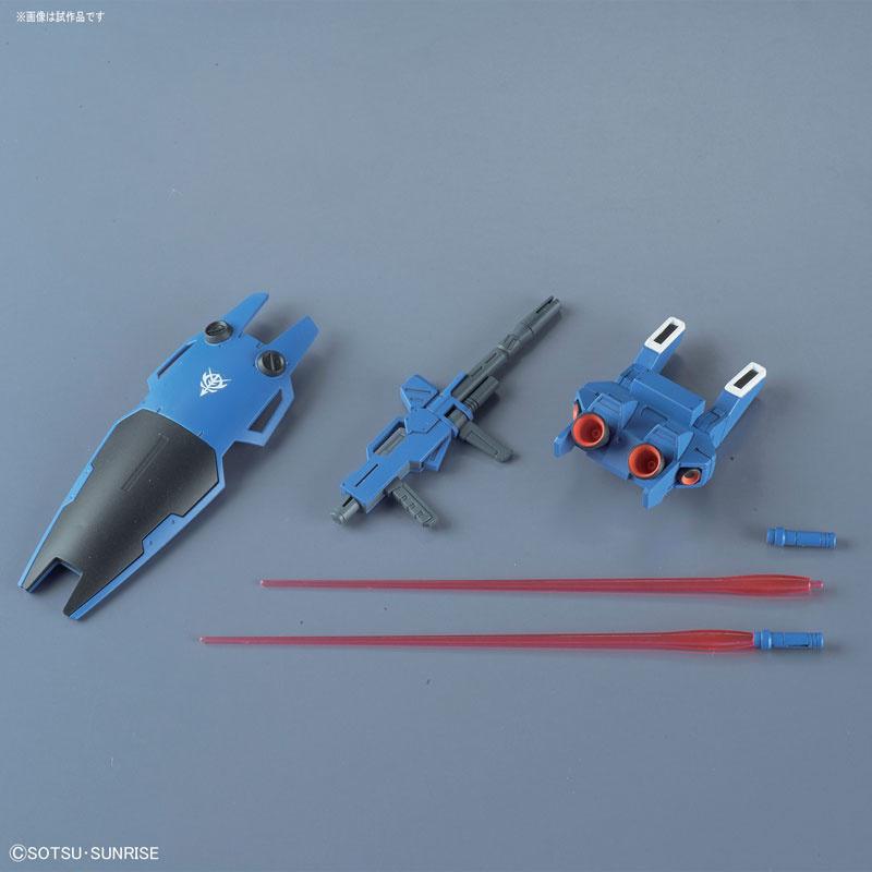 HG 1/144 BLUE DESTINY UNIT2  - EXAM -