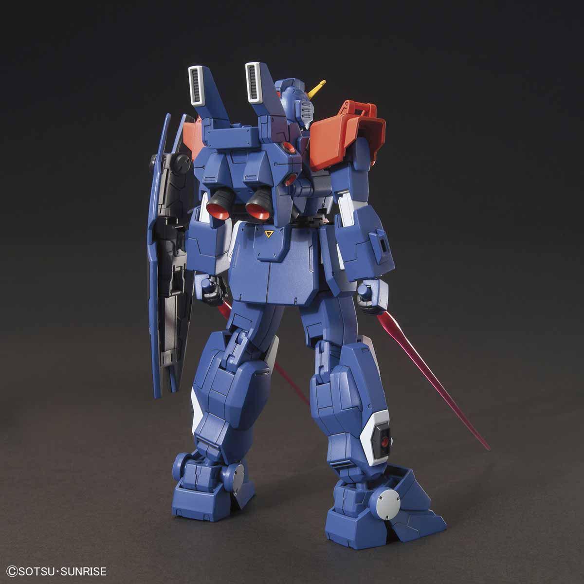 HG 1/144 BLUE DESTINY UNIT2  - EXAM -