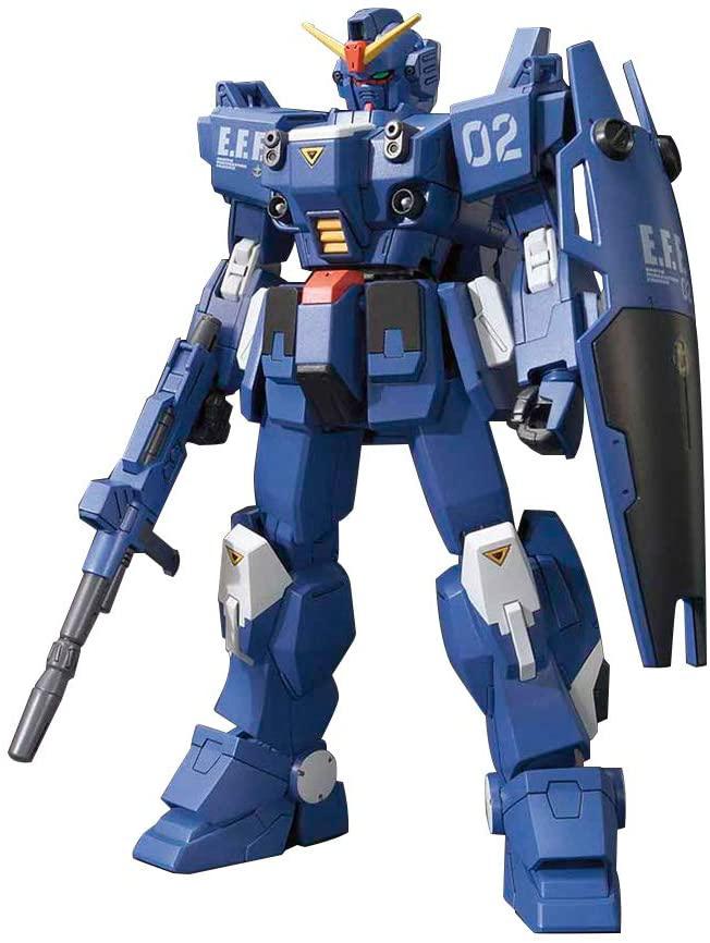 HG 1/144 BLUE DESTINY UNIT2  - EXAM -