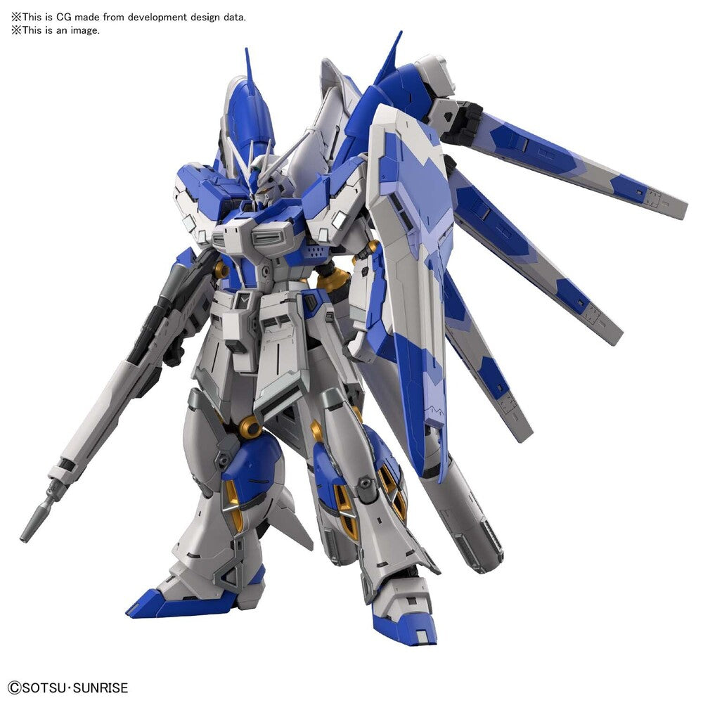RG 1/144 Hi-Nu GUNDAM