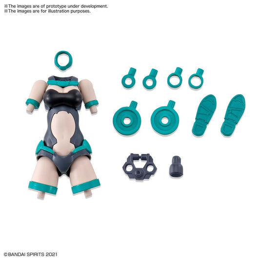 30MS OPTION BODY PARTS TYPE A01 [COLOR B]