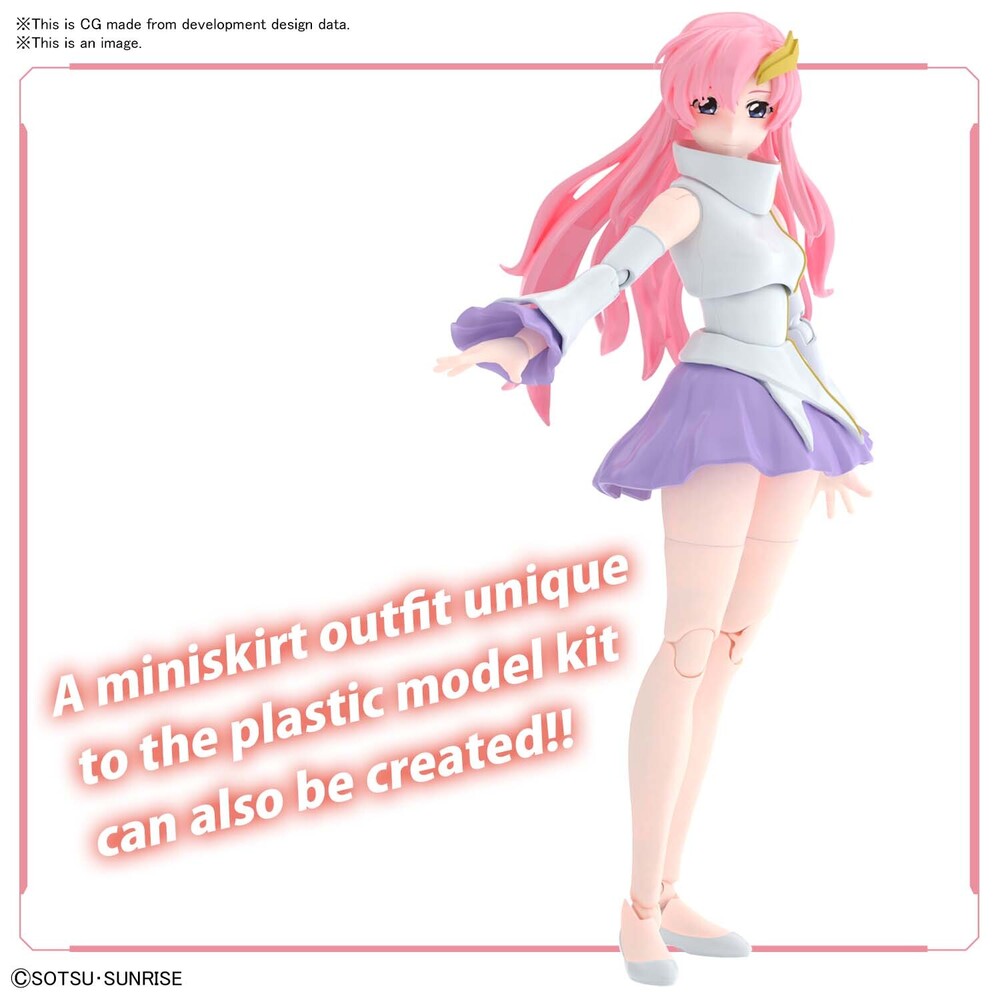 Figure-rise Standard SEED LACUS CLYNE