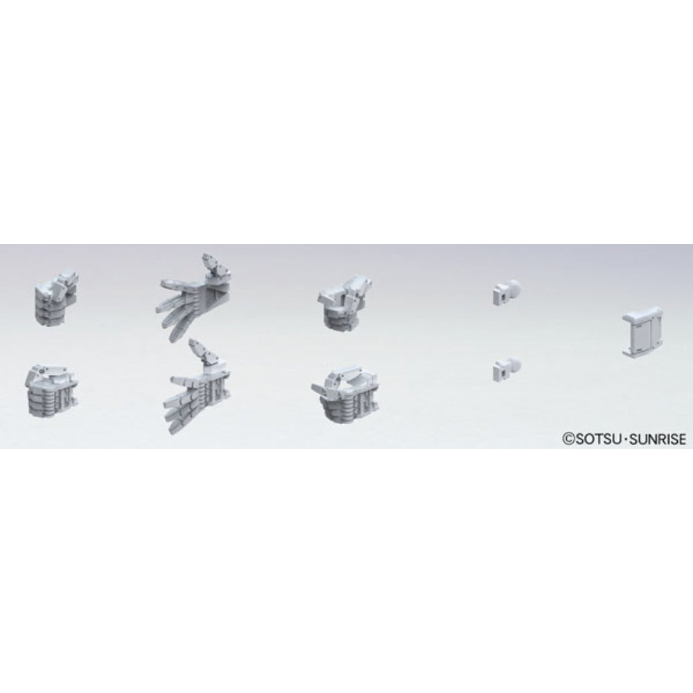 Builders Parts HD 1/144 MS Hand 01 (E.F.S.F.)