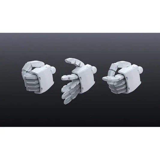 Builders Parts HD 1/144 MS Hand 02 (Zeon)