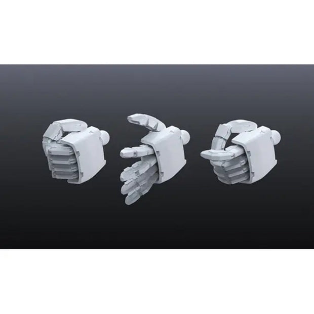 Builders Parts HD 1/144 MS Hand 02 (Zeon)