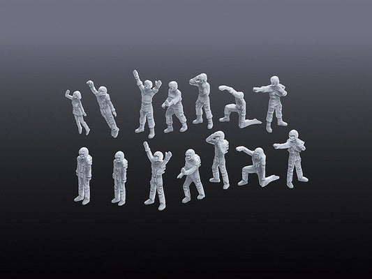 BUILDERS PARTS HD 1/144 MS FIGURE 01