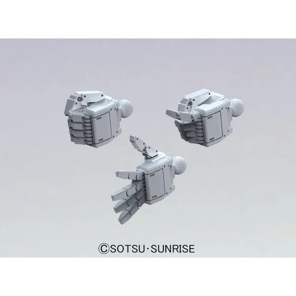 Builders Parts HD 1/144 MS Hand 03 (E.F.S.F. Small)