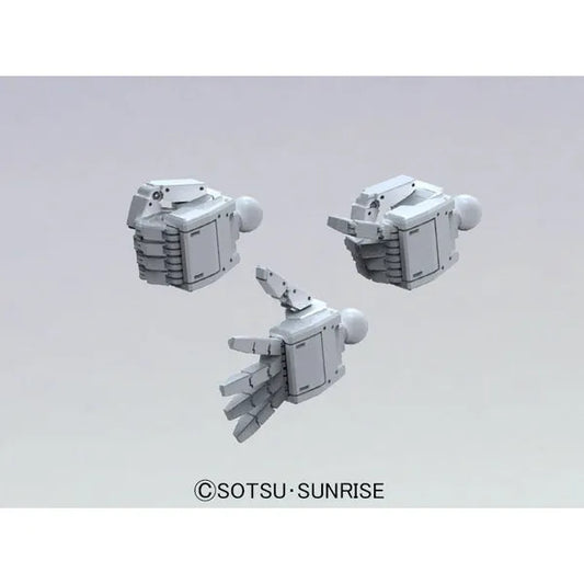 Builders Parts HD 1/144 MS Hand 03 (E.F.S.F. Small)