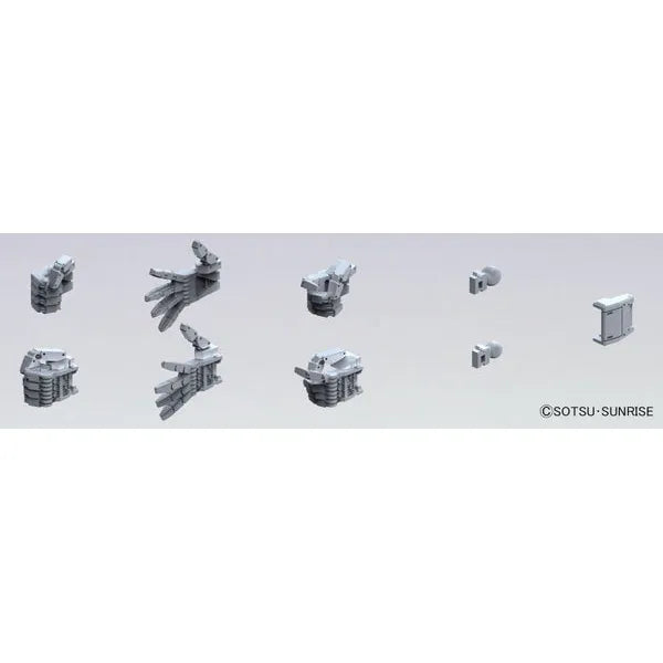 Builders Parts HD 1/144 MS Hand 03 (E.F.S.F. Small)