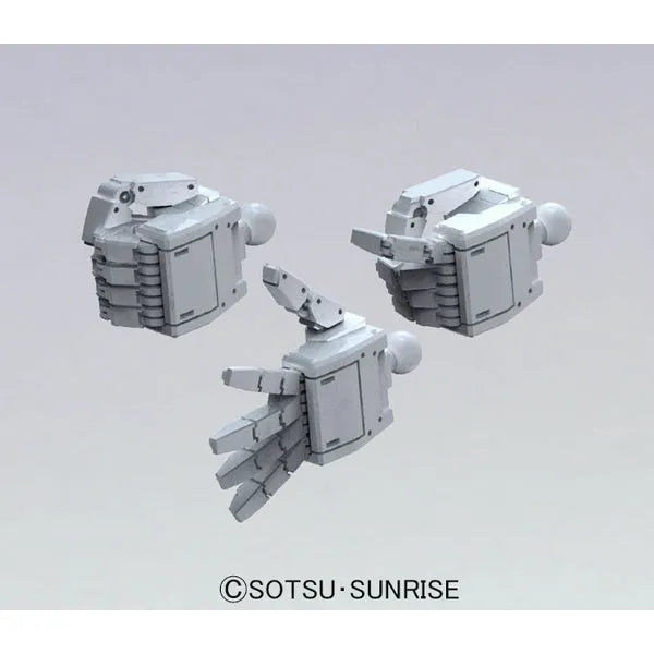 Builders Parts HD 1/144 MS Hand 04 (E.F.S.F. Large)