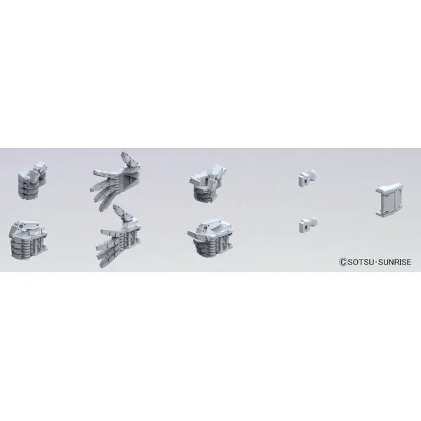 Builders Parts HD 1/144 MS Hand 04 (E.F.S.F. Large)