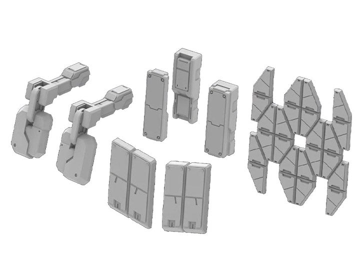 Builders Parts HD 1/144 MS Armor 01